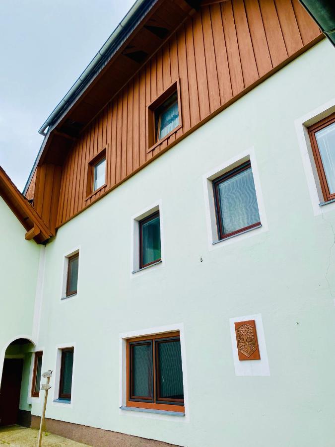 Accommodatie bij particulieren Gutshof Zum Wurzgarten