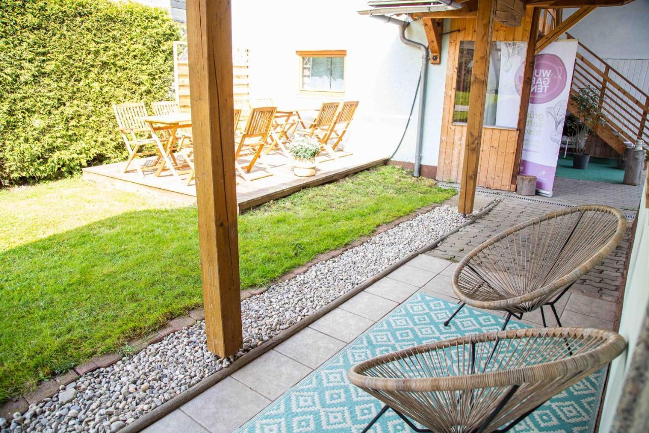 Accommodatie bij particulieren Gutshof Zum Wurzgarten
