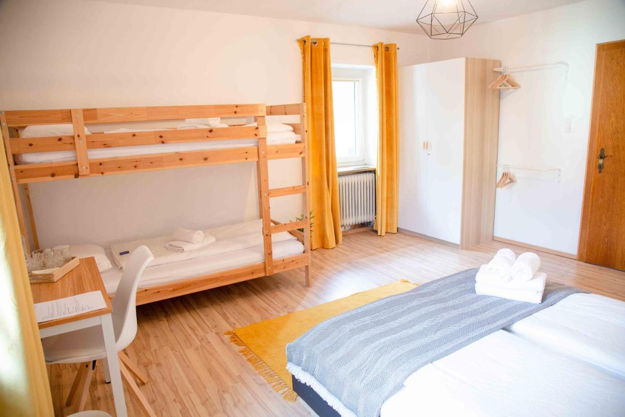 Accommodatie bij particulieren Gutshof Zum Wurzgarten Hainbach